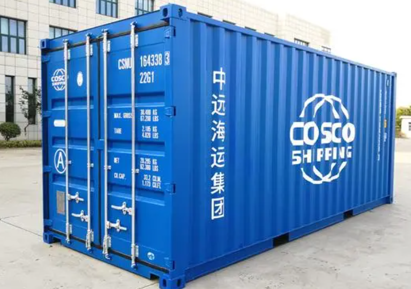 鹰潭20尺全新集装箱出售